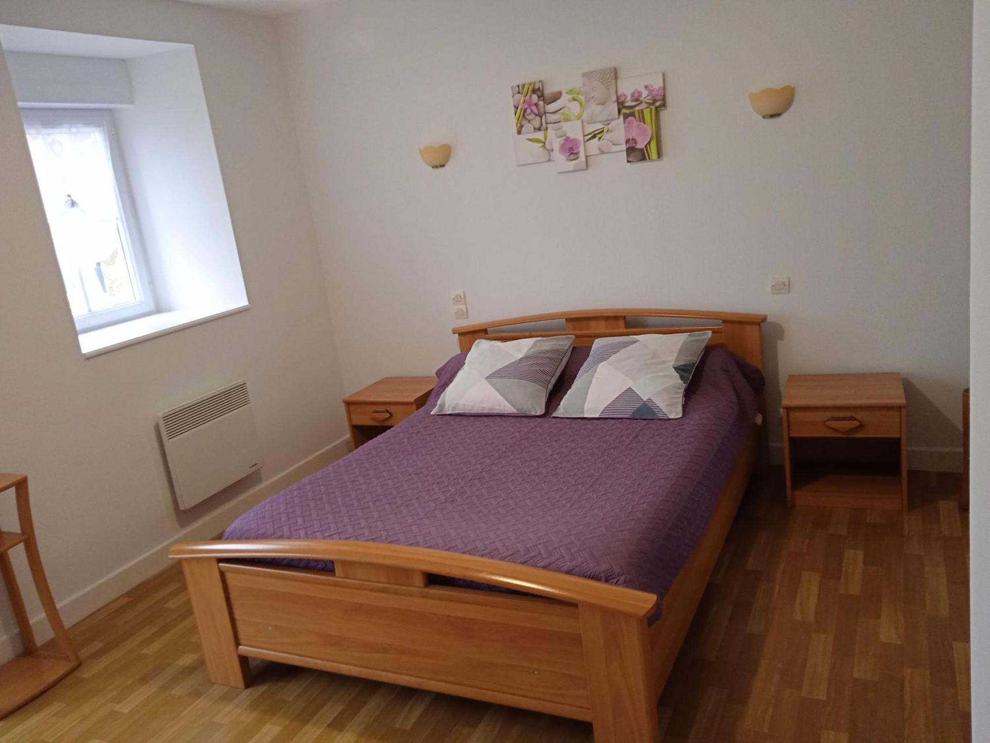 Chambres D'Hotes Le Petit Angle Saint-Broladre Exterior photo